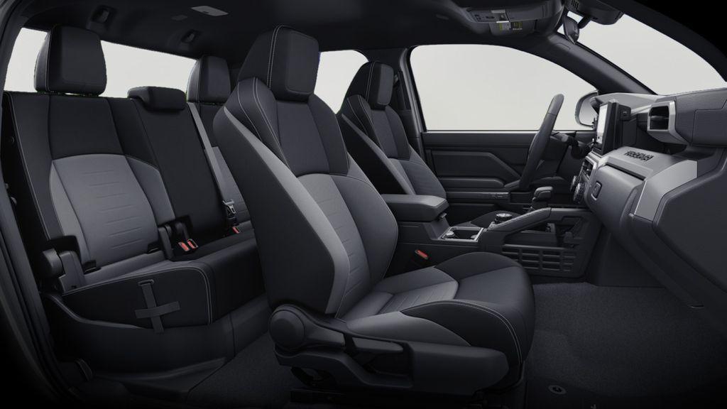 new 2025 Toyota Tacoma car, priced at $43,283