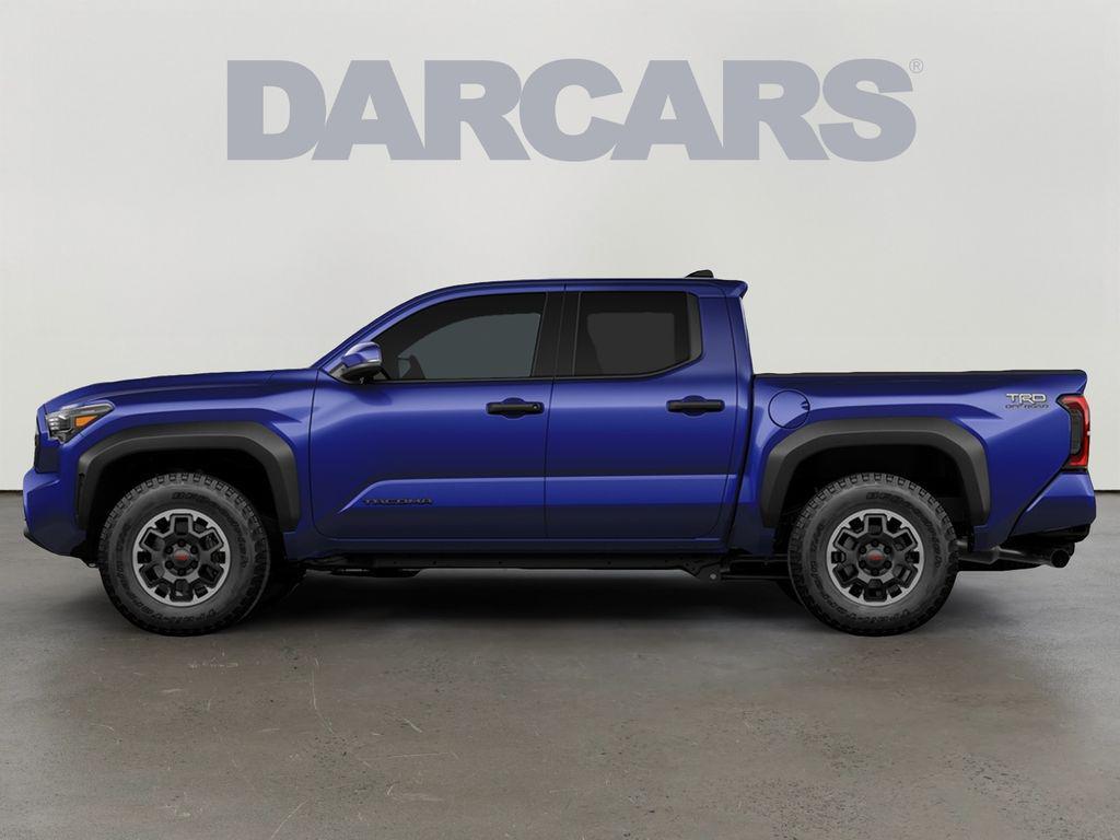 new 2025 Toyota Tacoma car, priced at $43,283