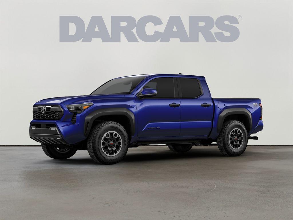 new 2025 Toyota Tacoma car, priced at $43,283
