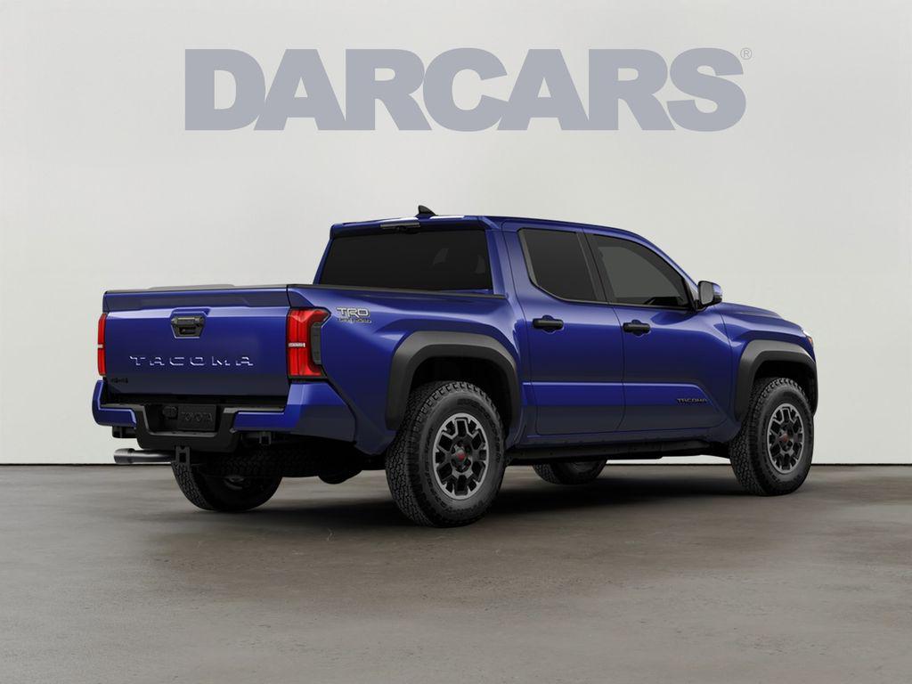 new 2025 Toyota Tacoma car, priced at $43,283