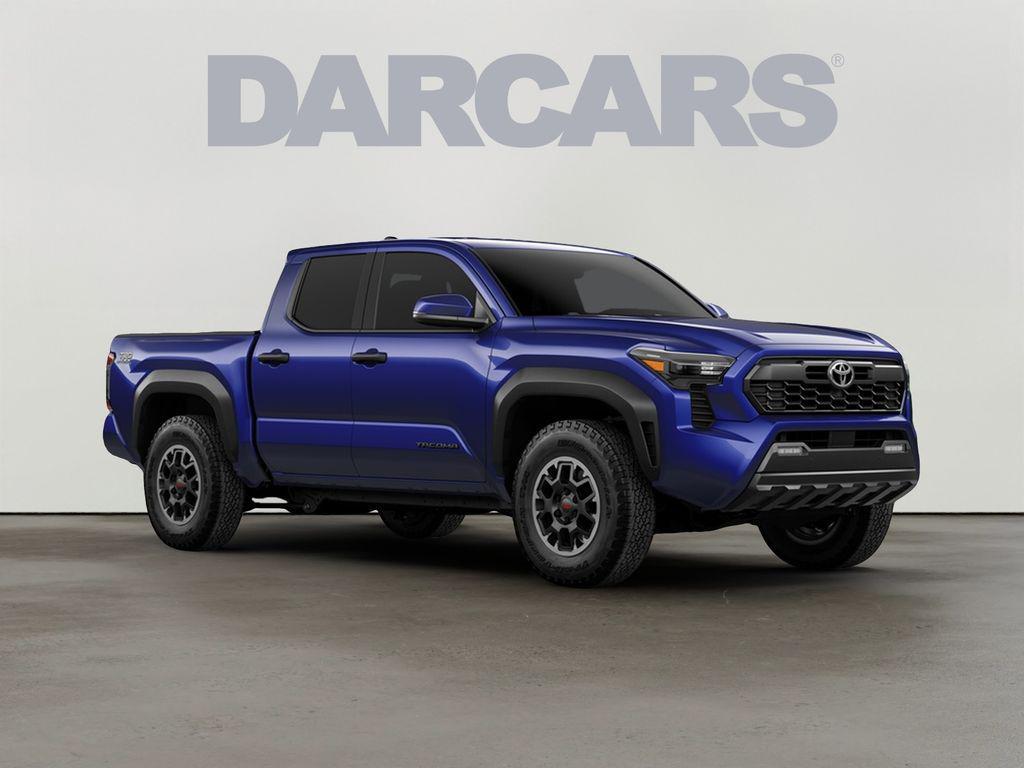 new 2025 Toyota Tacoma car, priced at $43,283