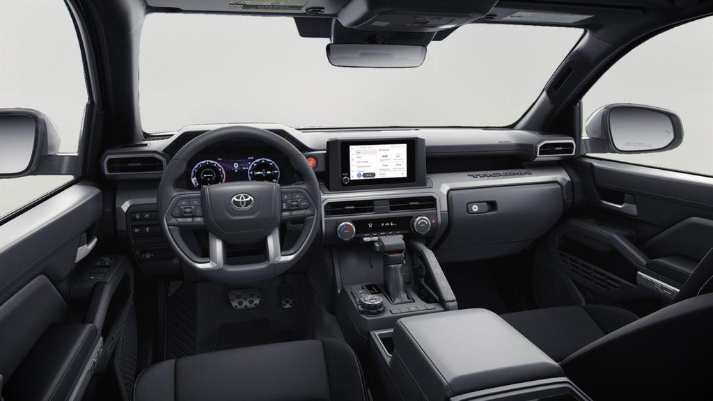 new 2025 Toyota Tacoma car, priced at $43,283