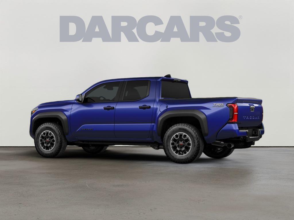 new 2025 Toyota Tacoma car, priced at $43,283