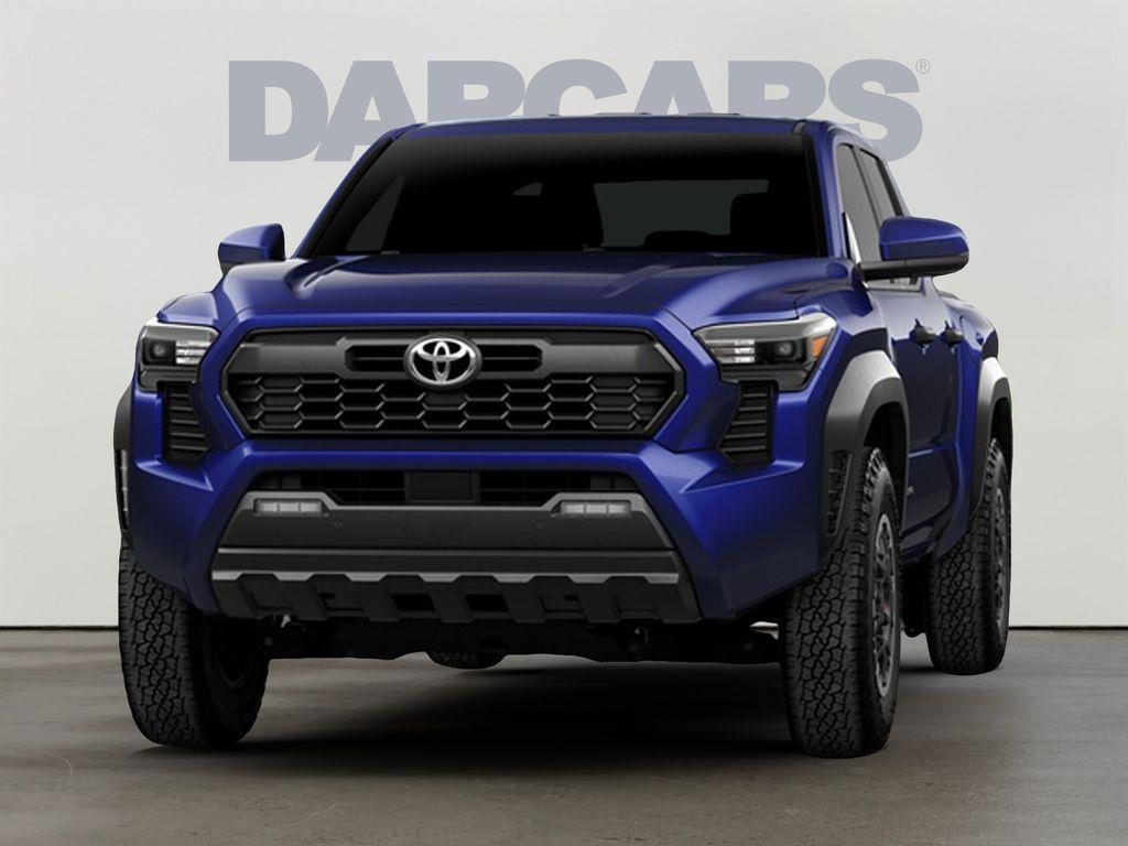 new 2025 Toyota Tacoma car, priced at $43,283