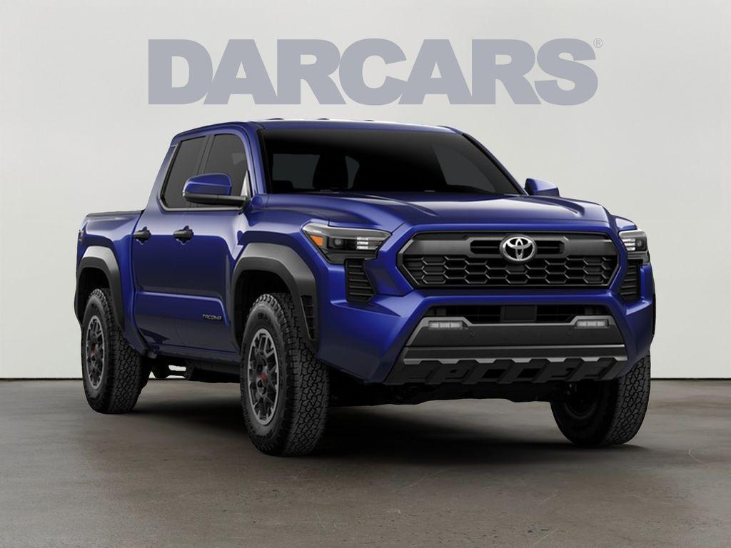 new 2025 Toyota Tacoma car, priced at $43,283