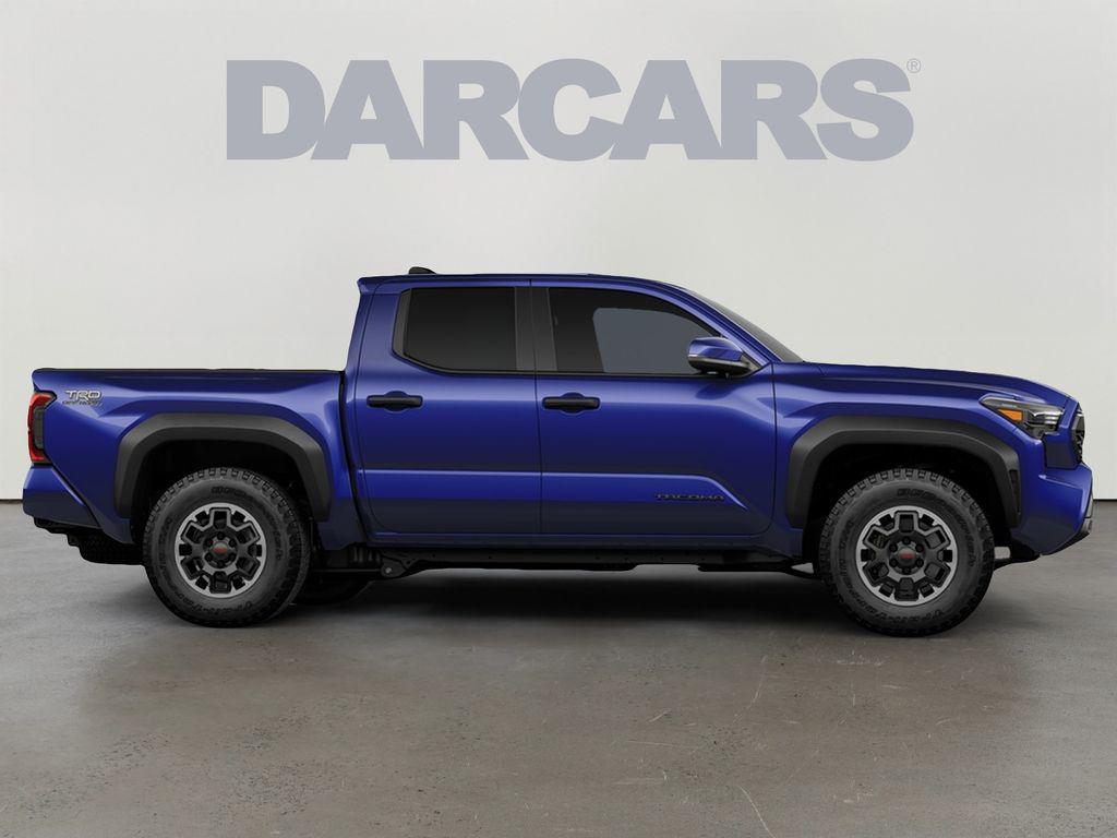new 2025 Toyota Tacoma car, priced at $43,283