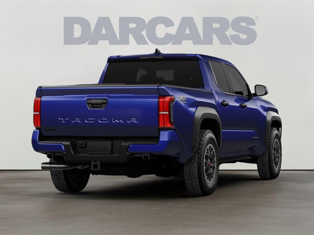 new 2025 Toyota Tacoma car, priced at $43,283