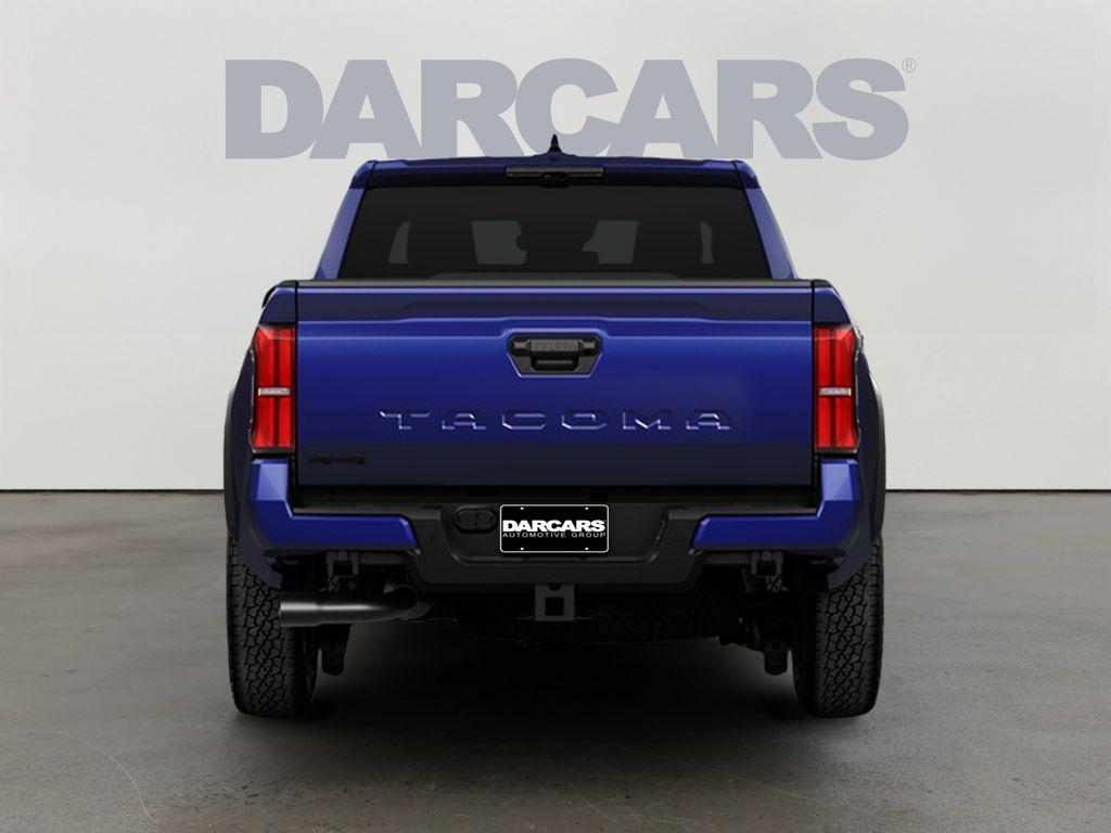 new 2025 Toyota Tacoma car, priced at $43,283