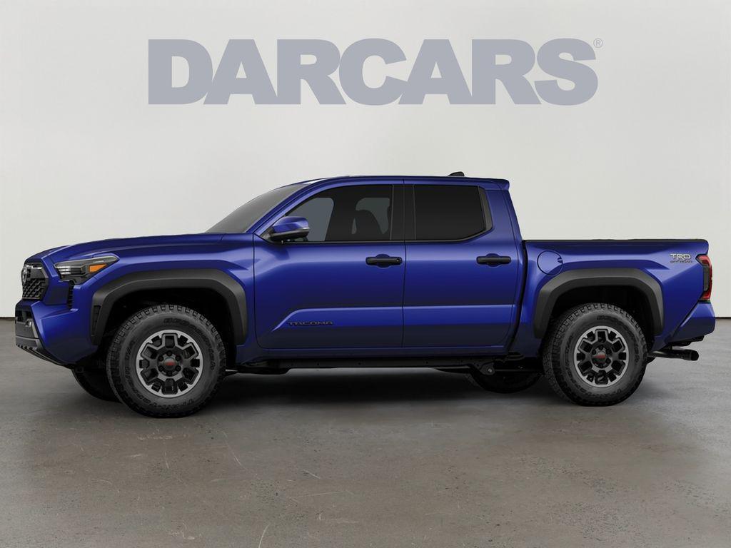 new 2025 Toyota Tacoma car, priced at $43,283