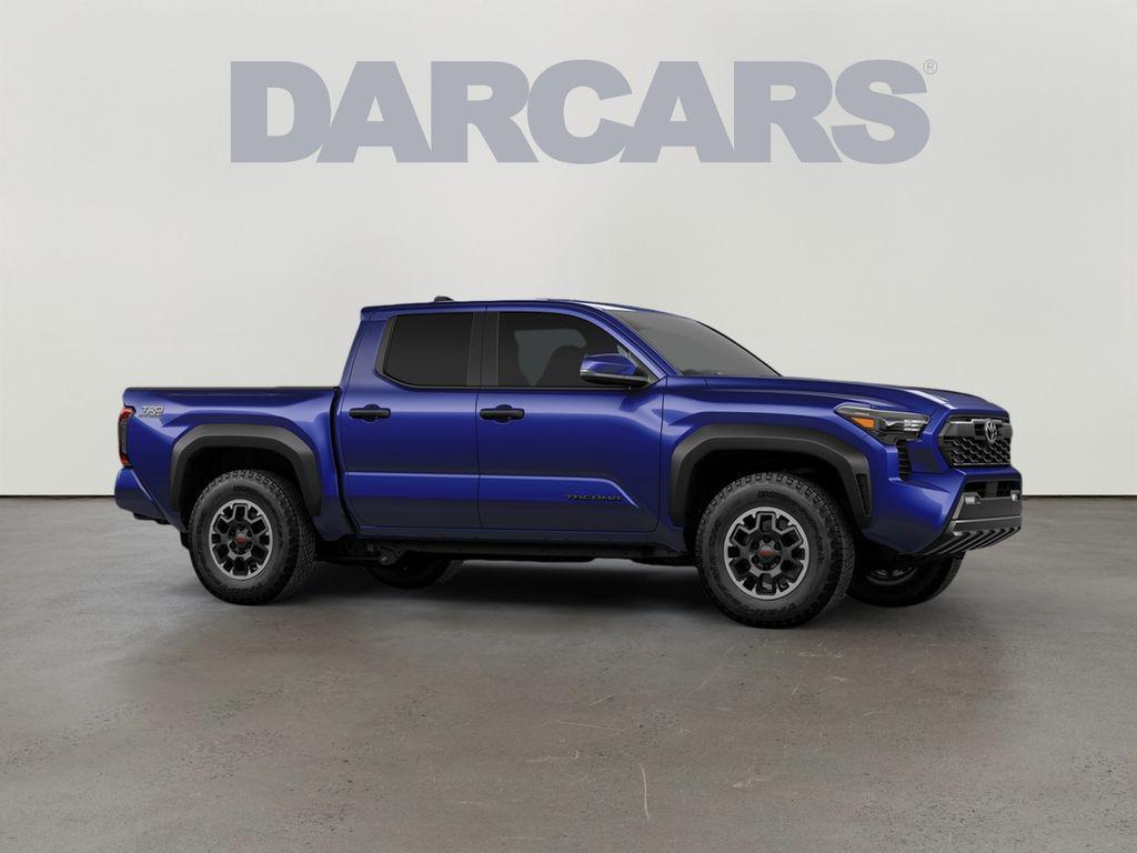 new 2025 Toyota Tacoma car, priced at $43,283