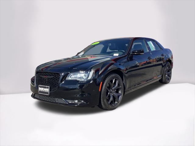 used 2022 Chrysler 300 car, priced at $24,689