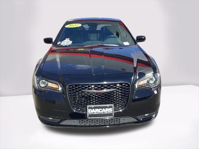 used 2022 Chrysler 300 car, priced at $24,689