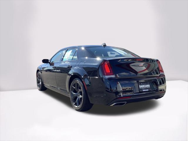 used 2022 Chrysler 300 car, priced at $24,689