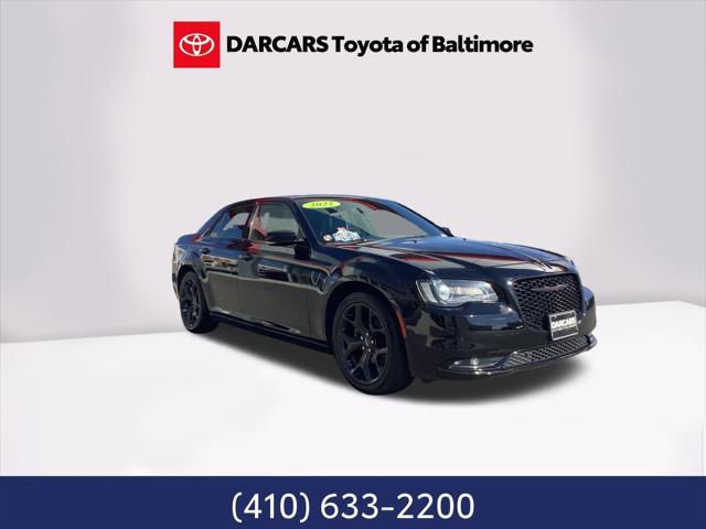 used 2022 Chrysler 300 car, priced at $24,689