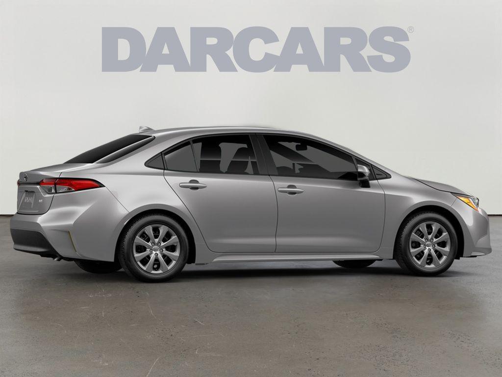 new 2025 Toyota Corolla car, priced at $23,819