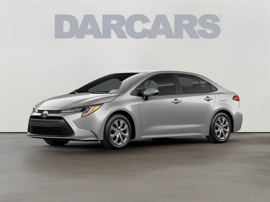 new 2025 Toyota Corolla car, priced at $23,819