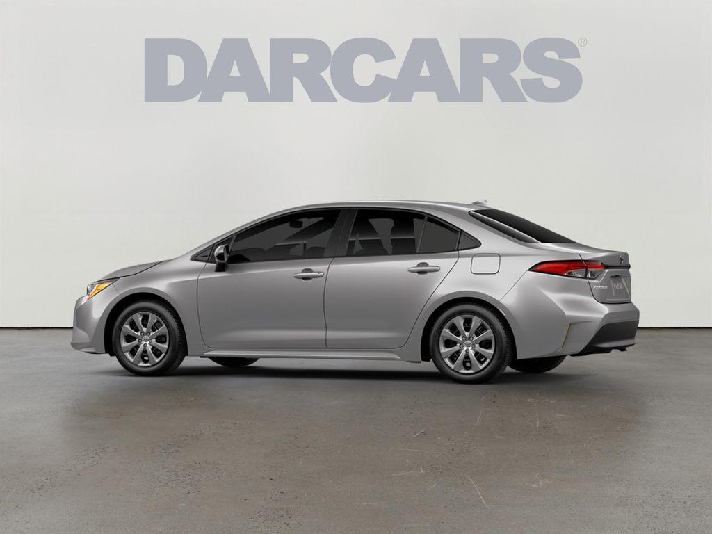 new 2025 Toyota Corolla car, priced at $23,819