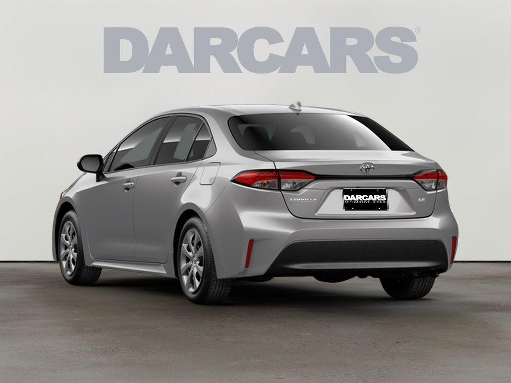 new 2025 Toyota Corolla car, priced at $23,819