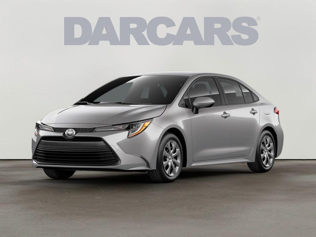 new 2025 Toyota Corolla car, priced at $23,819