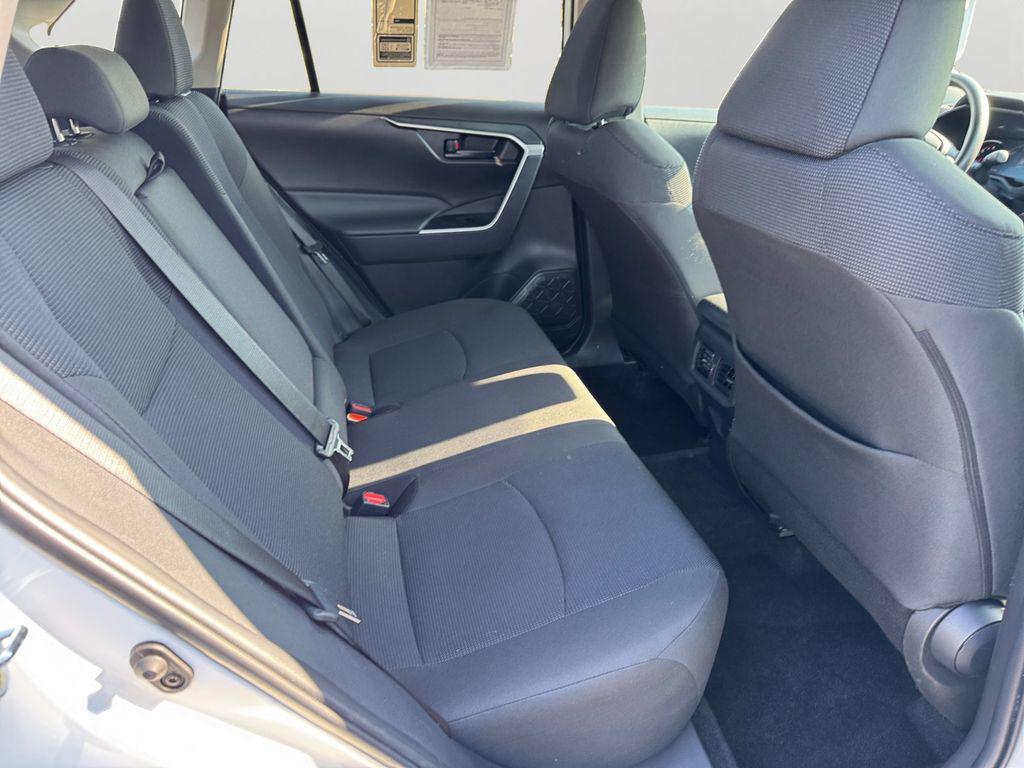 used 2024 Toyota RAV4 car, priced at $23,959