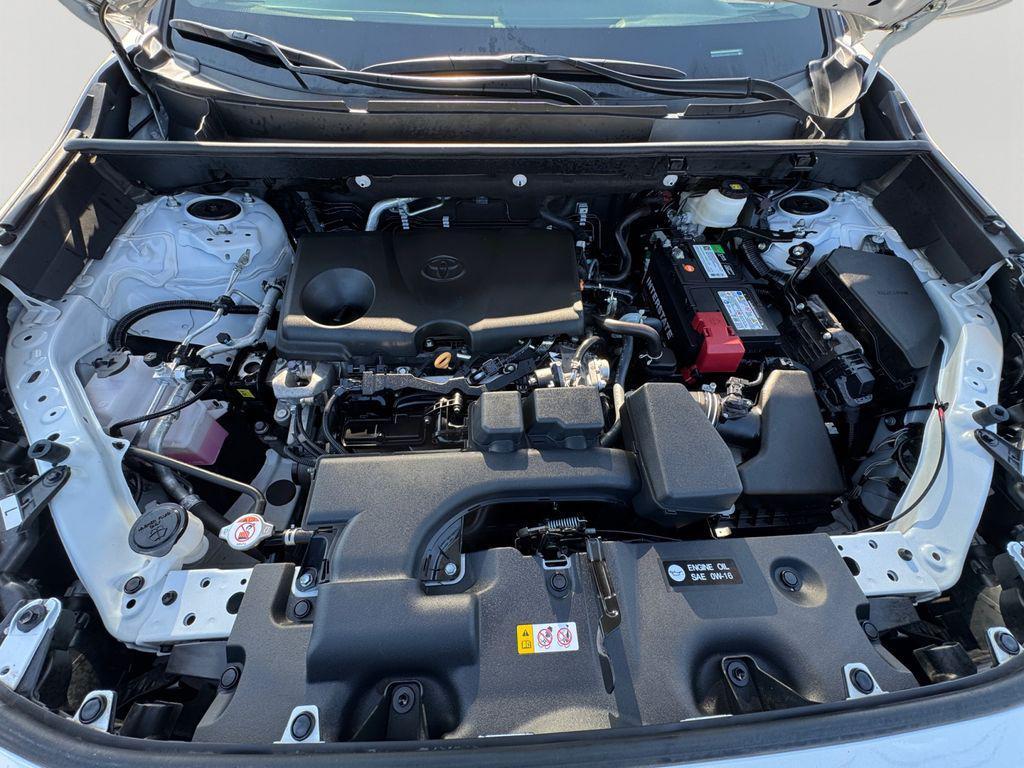 used 2024 Toyota RAV4 car, priced at $23,959