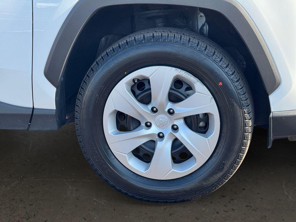used 2024 Toyota RAV4 car, priced at $23,959