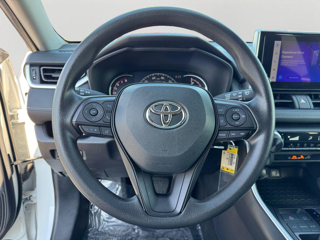 used 2024 Toyota RAV4 car, priced at $23,959