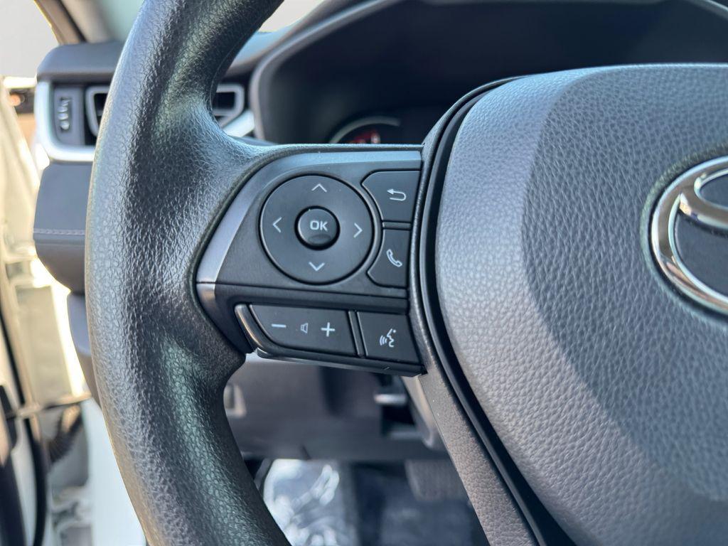 used 2024 Toyota RAV4 car, priced at $23,959