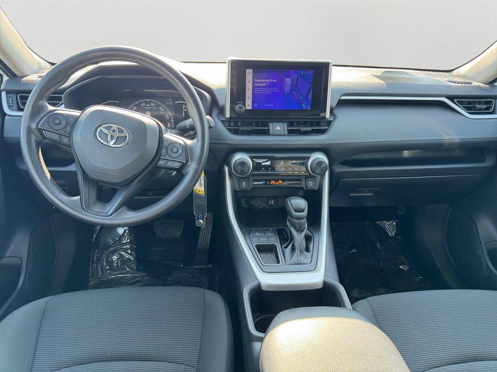 used 2024 Toyota RAV4 car, priced at $23,959