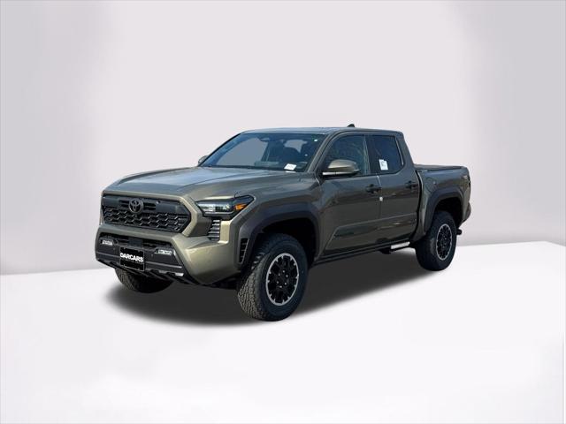 new 2025 Toyota Tacoma car, priced at $52,766