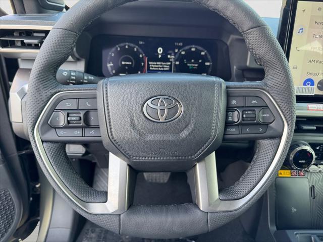 new 2025 Toyota Tacoma car, priced at $52,766