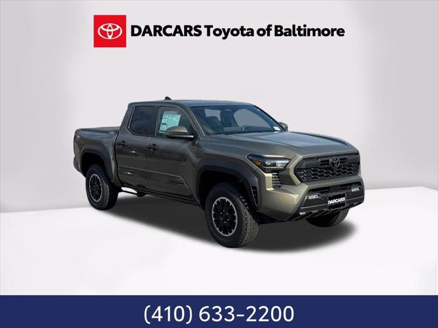 new 2025 Toyota Tacoma car, priced at $52,766