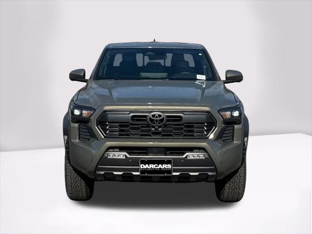 new 2025 Toyota Tacoma car, priced at $52,766