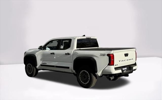 new 2024 Toyota Tacoma car, priced at $49,456