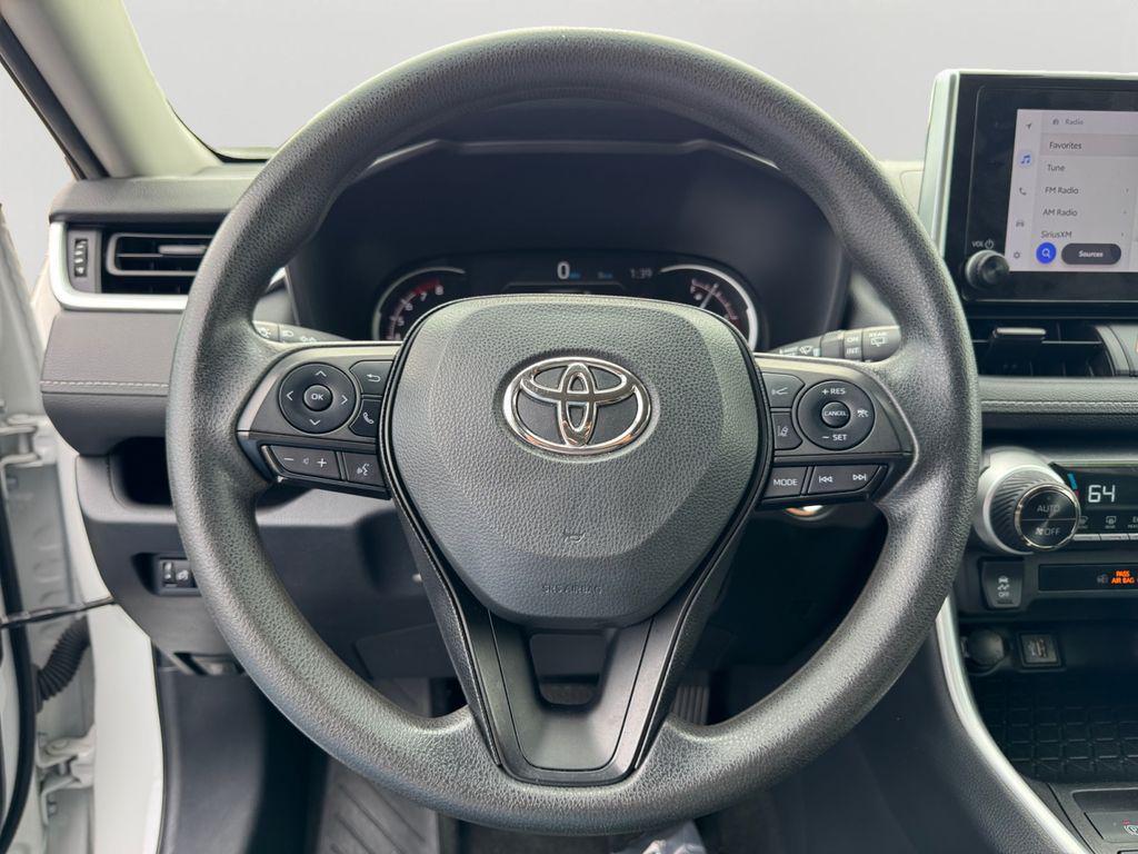 used 2023 Toyota RAV4 car, priced at $26,990