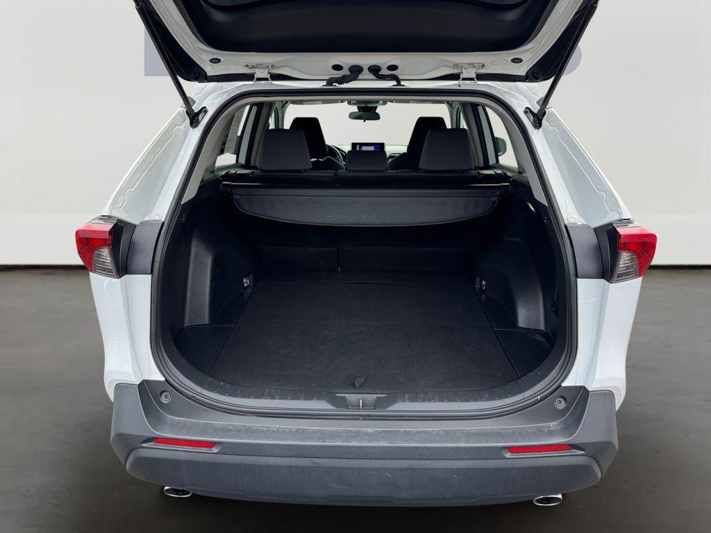 used 2023 Toyota RAV4 car, priced at $26,990