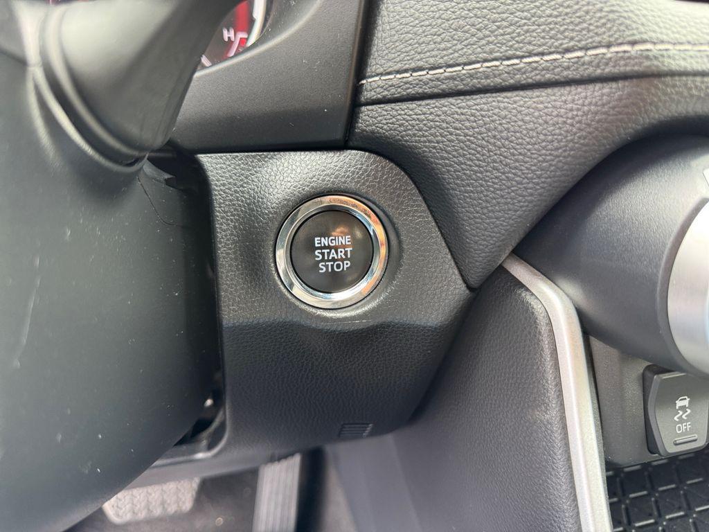 used 2023 Toyota RAV4 car, priced at $26,990
