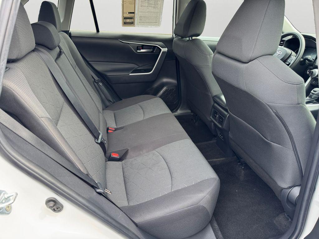 used 2023 Toyota RAV4 car, priced at $26,990