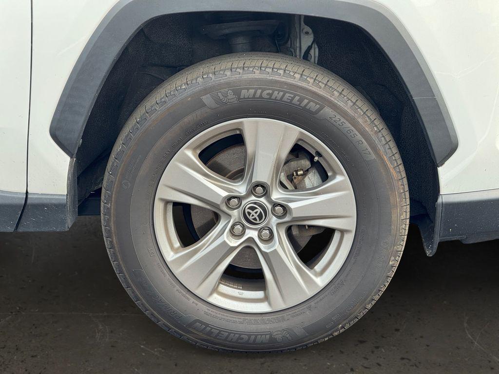 used 2023 Toyota RAV4 car, priced at $26,990