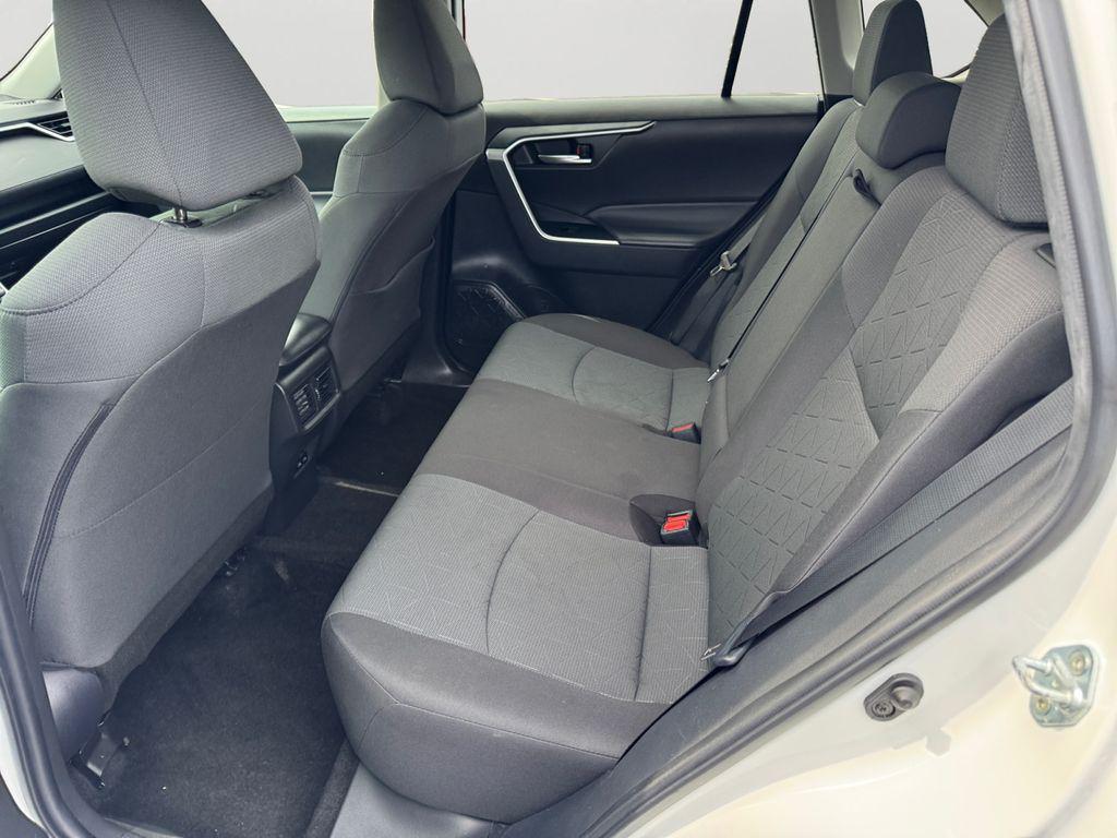 used 2023 Toyota RAV4 car, priced at $26,990