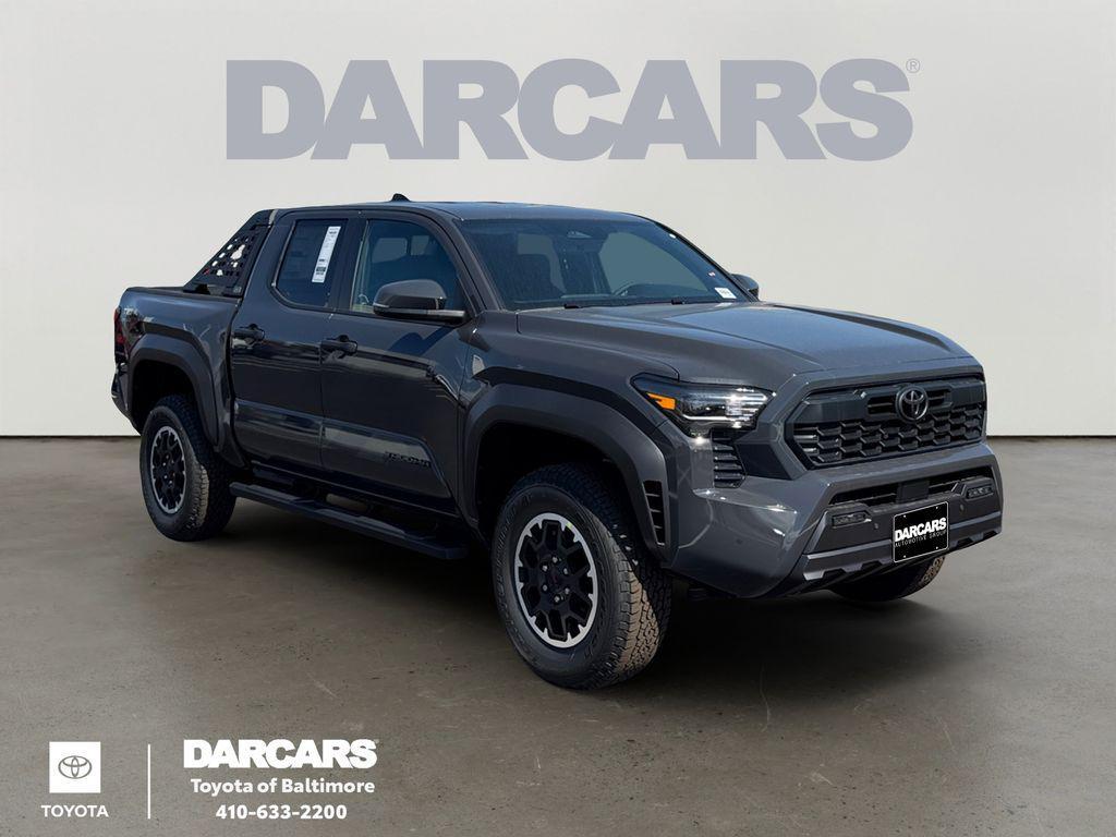 new 2025 Toyota Tacoma car, priced at $49,365