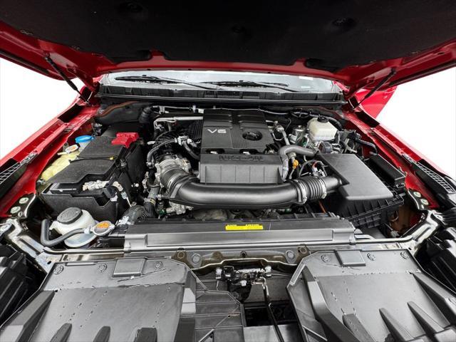 used 2023 Nissan Frontier car, priced at $28,900