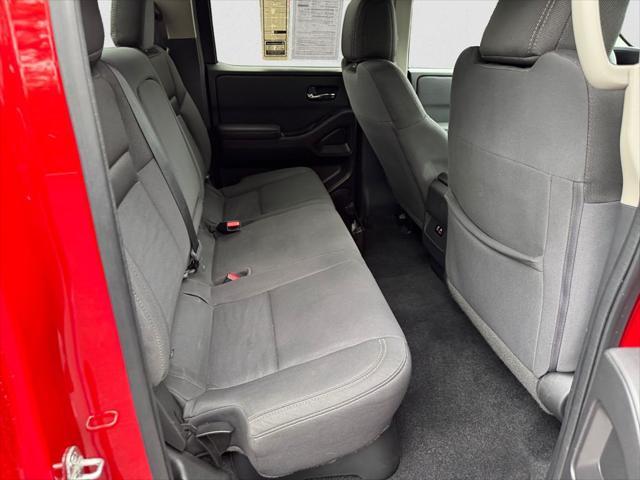 used 2023 Nissan Frontier car, priced at $28,900