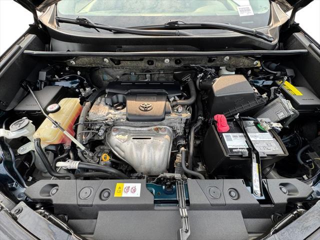 used 2017 Toyota RAV4 car, priced at $16,976