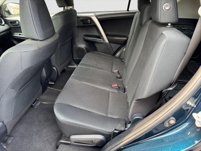 used 2017 Toyota RAV4 car, priced at $16,976
