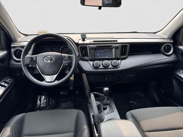 used 2017 Toyota RAV4 car, priced at $16,976
