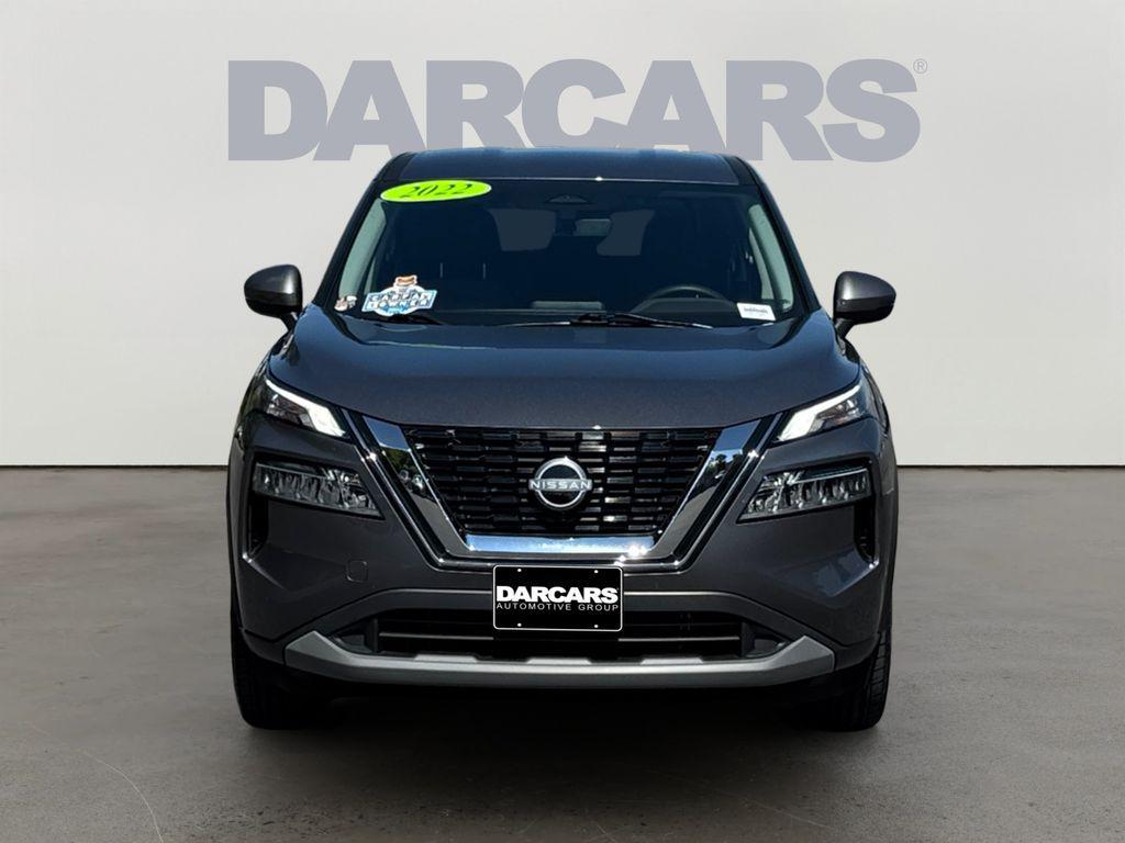 used 2022 Nissan Rogue car, priced at $22,499