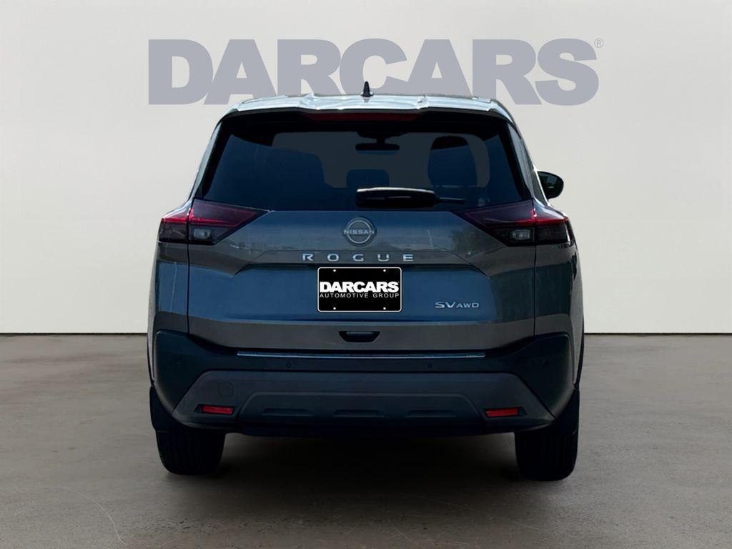 used 2022 Nissan Rogue car, priced at $22,499