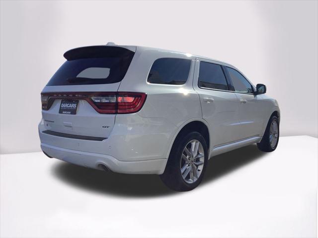 used 2022 Dodge Durango car, priced at $29,533