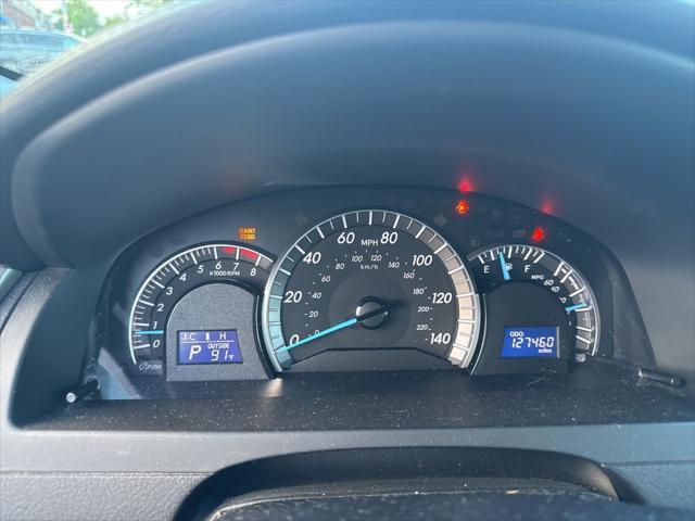 used 2013 Toyota Camry car, priced at $10,506